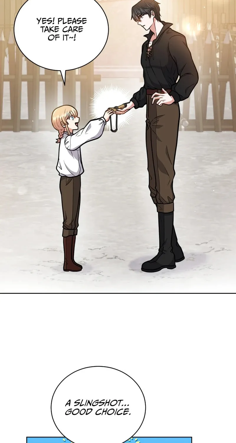 I Became the Daughter-in-Law of the Righteous Mad Dog Chapter 20 page 50 - 