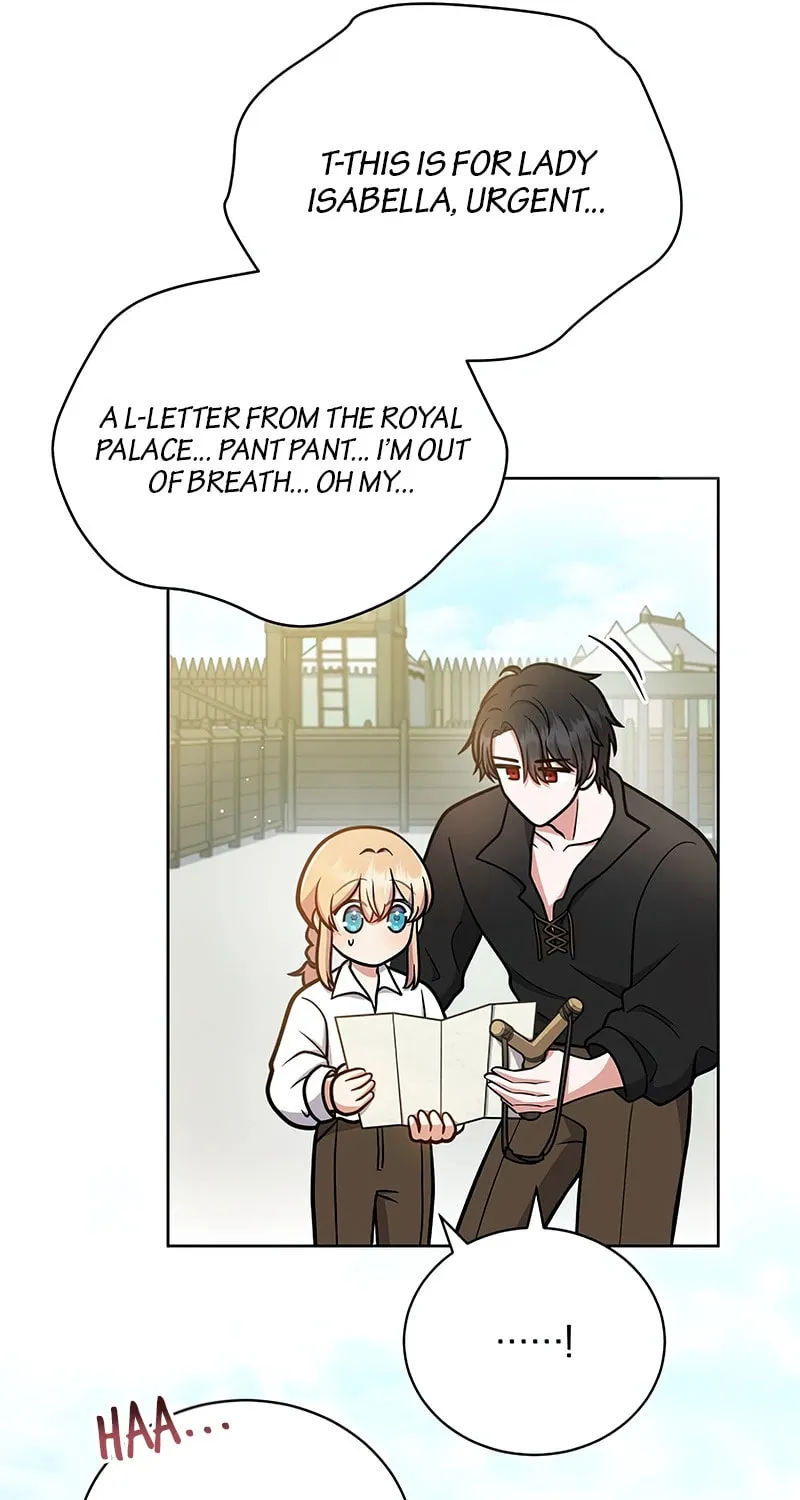 I Became the Daughter-in-Law of the Righteous Mad Dog Chapter 20 page 71 - 