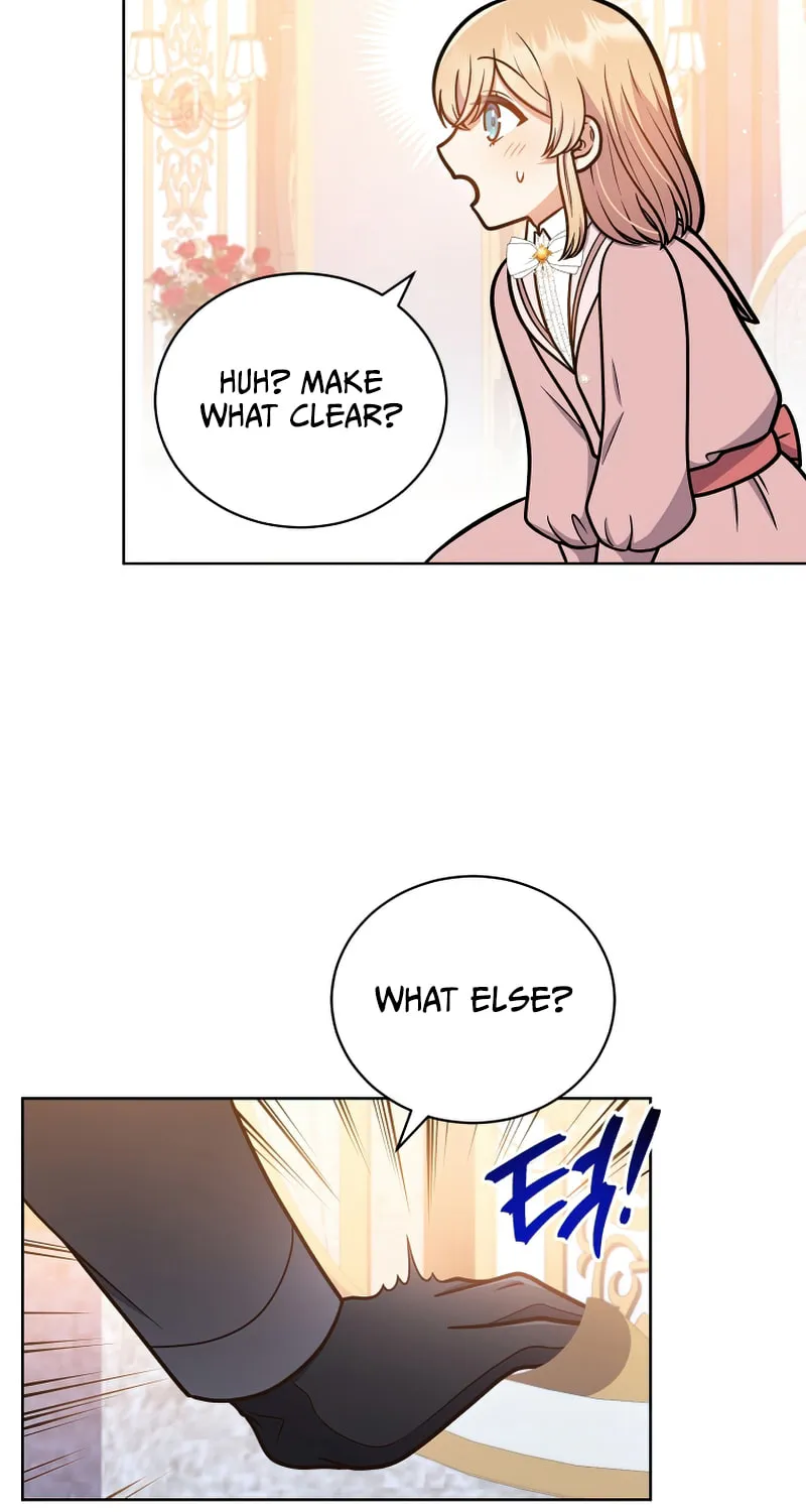 I Became the Daughter-in-Law of the Righteous Mad Dog Chapter 21 page 23 - 