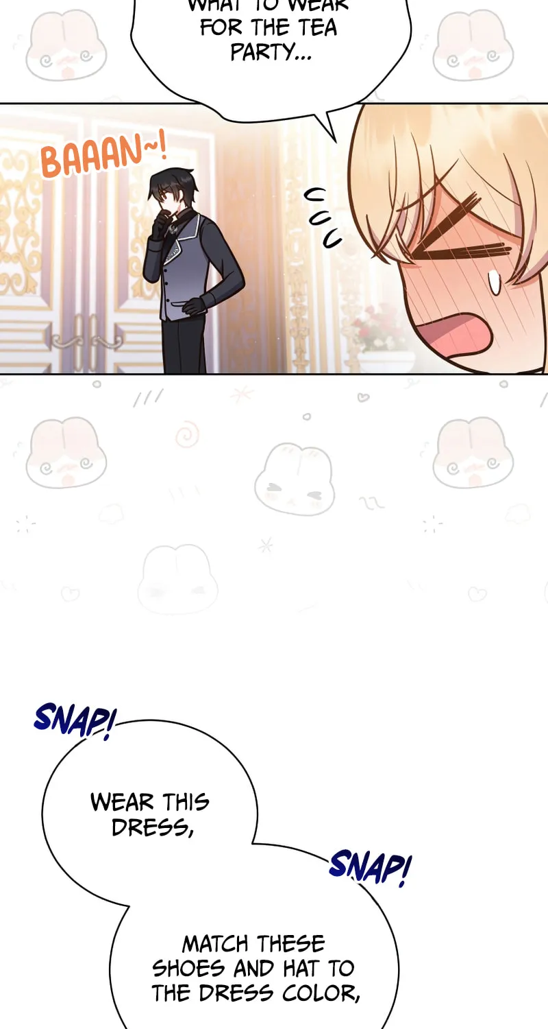 I Became the Daughter-in-Law of the Righteous Mad Dog Chapter 21 page 29 - 