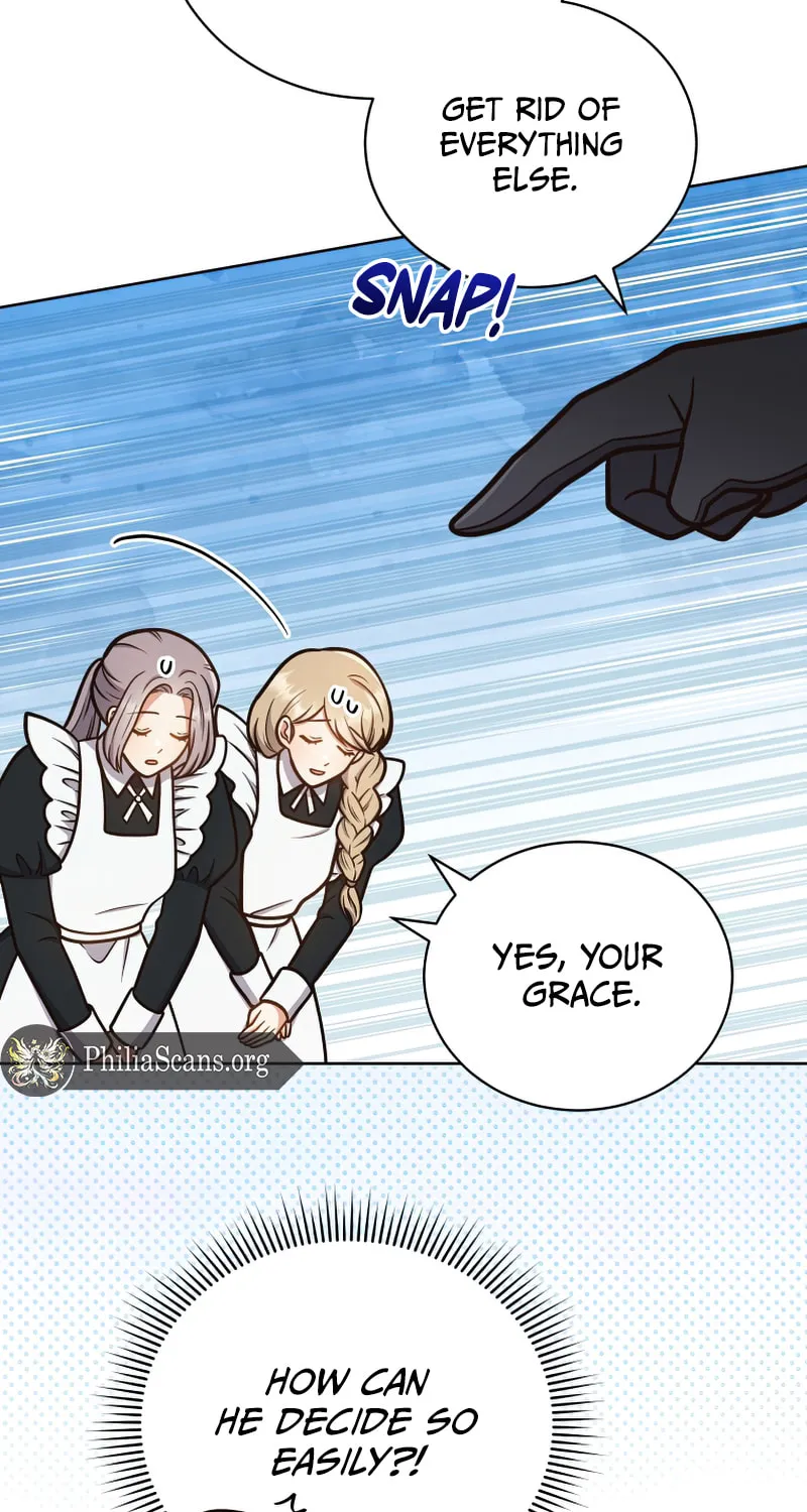 I Became the Daughter-in-Law of the Righteous Mad Dog Chapter 21 page 30 - 