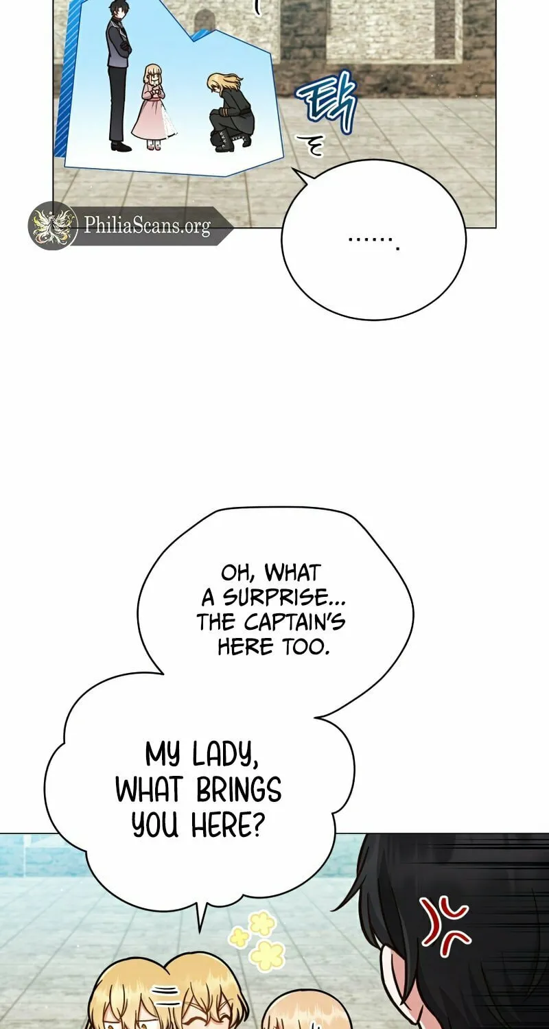 I Became the Daughter-in-Law of the Righteous Mad Dog Chapter 21 page 40 - 