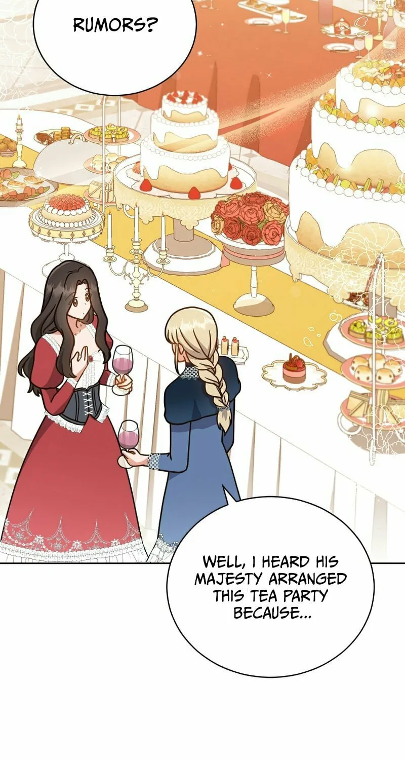 I Became the Daughter-in-Law of the Righteous Mad Dog Chapter 21 page 51 - 