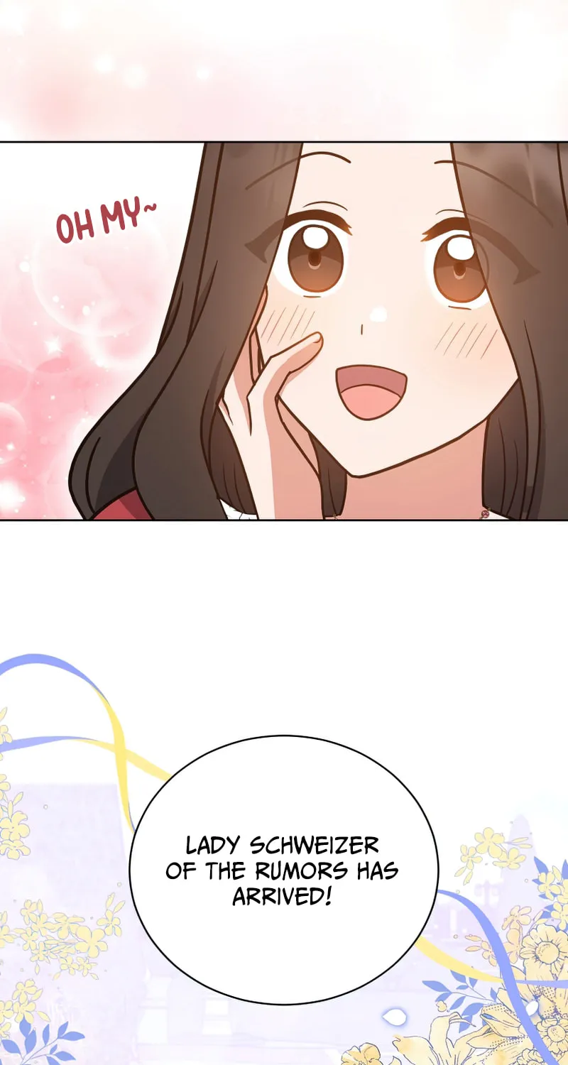 I Became the Daughter-in-Law of the Righteous Mad Dog Chapter 21 page 54 - 
