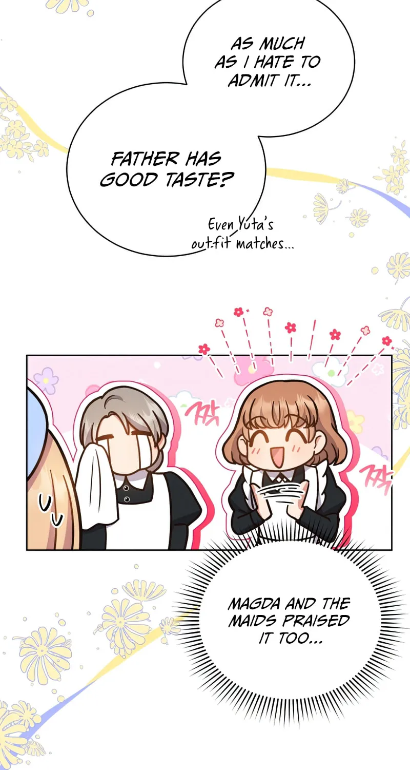 I Became the Daughter-in-Law of the Righteous Mad Dog Chapter 21 page 58 - 
