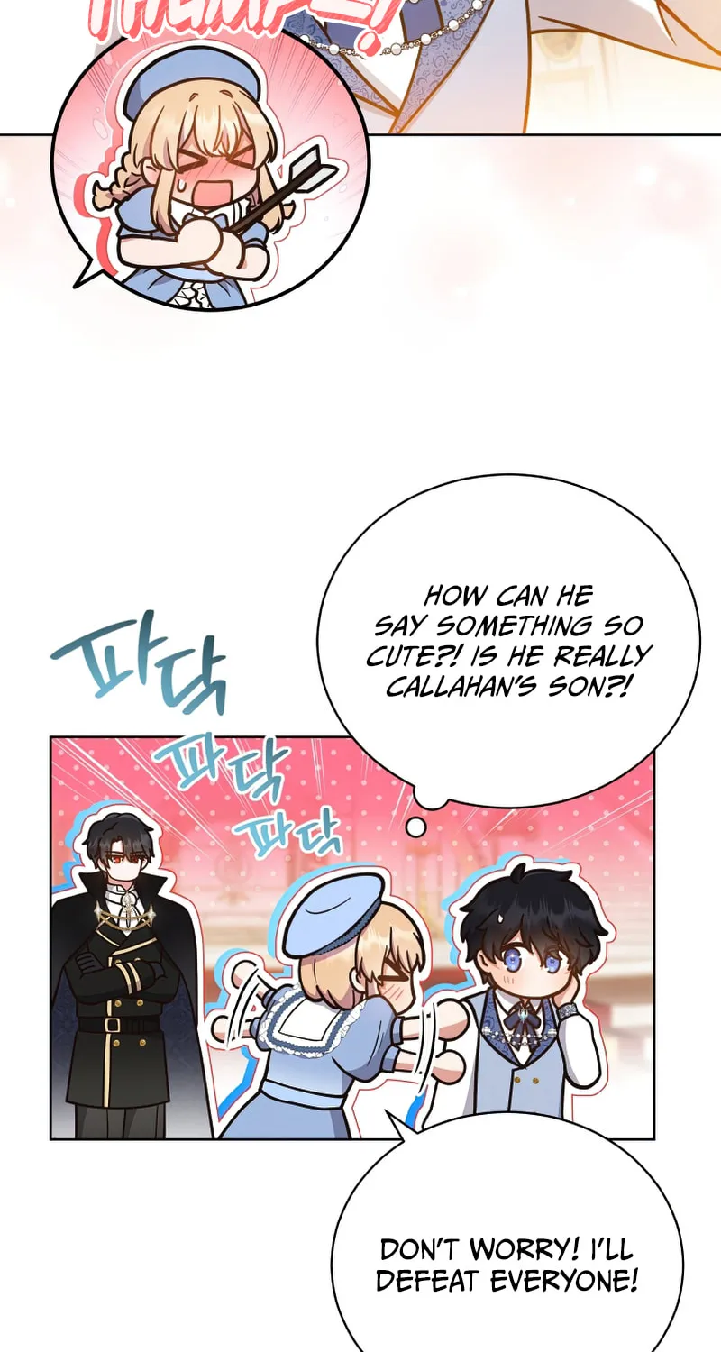 I Became the Daughter-in-Law of the Righteous Mad Dog Chapter 21 page 63 - 