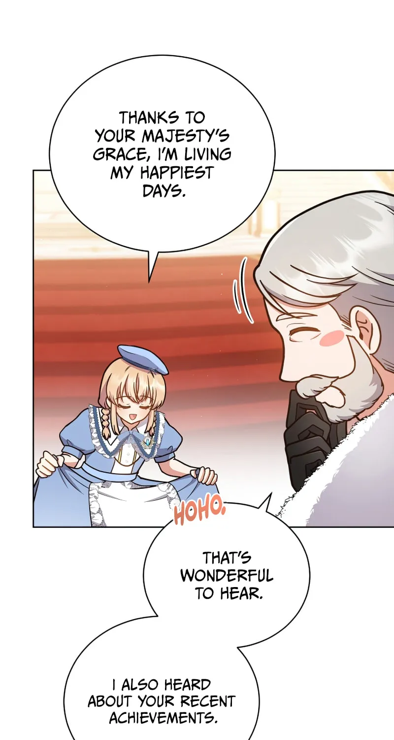 I Became the Daughter-in-Law of the Righteous Mad Dog Chapter 21 page 66 - 