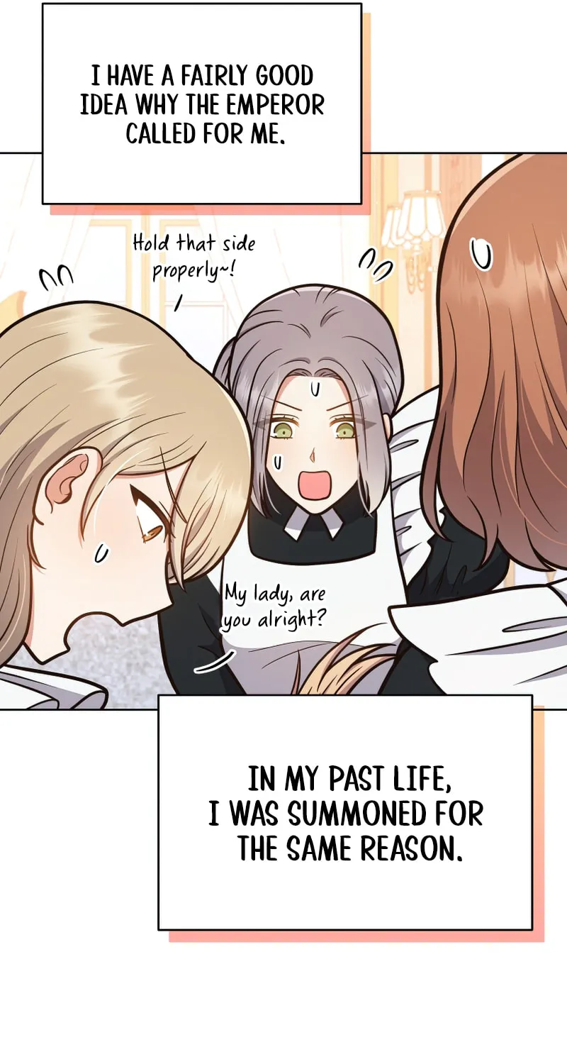 I Became the Daughter-in-Law of the Righteous Mad Dog Chapter 21 page 10 - 