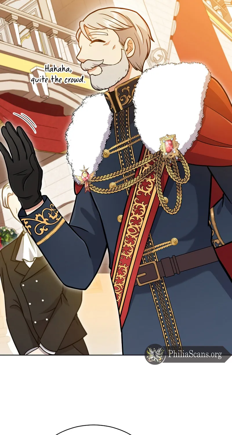 I Became the Daughter-in-Law of the Righteous Mad Dog Chapter 22 page 22 - 