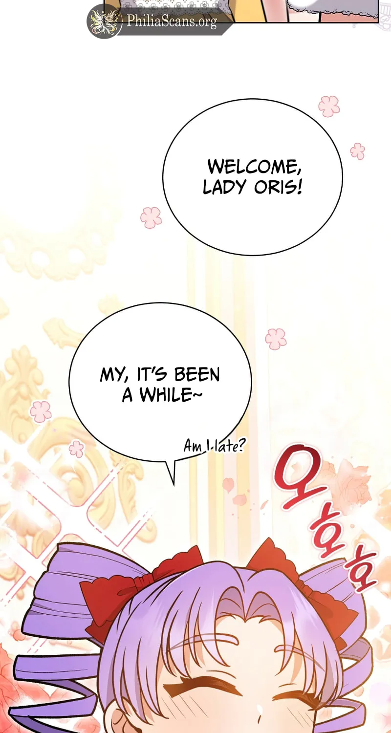I Became the Daughter-in-Law of the Righteous Mad Dog Chapter 22 page 31 - 