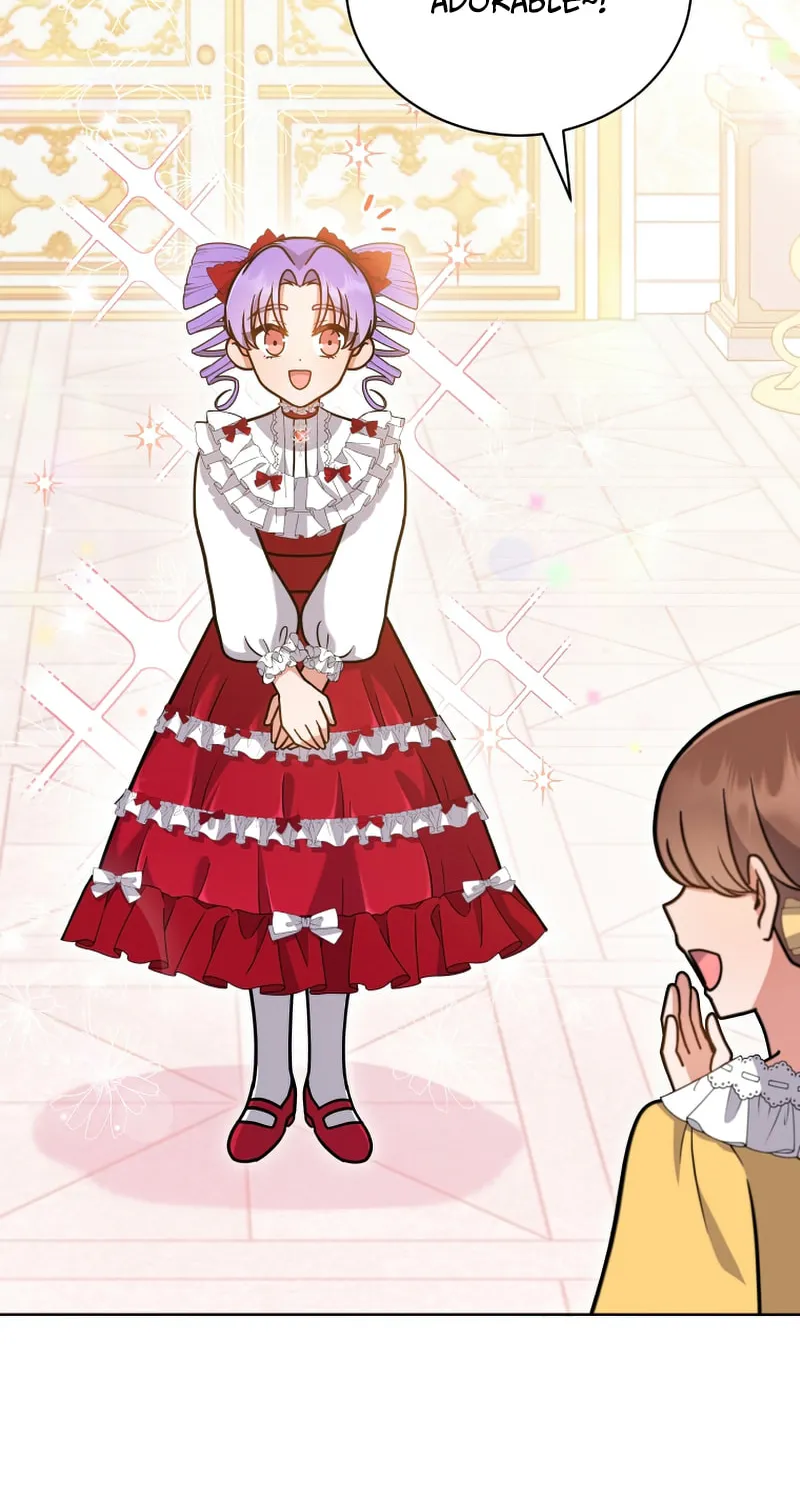 I Became the Daughter-in-Law of the Righteous Mad Dog Chapter 22 page 33 - 
