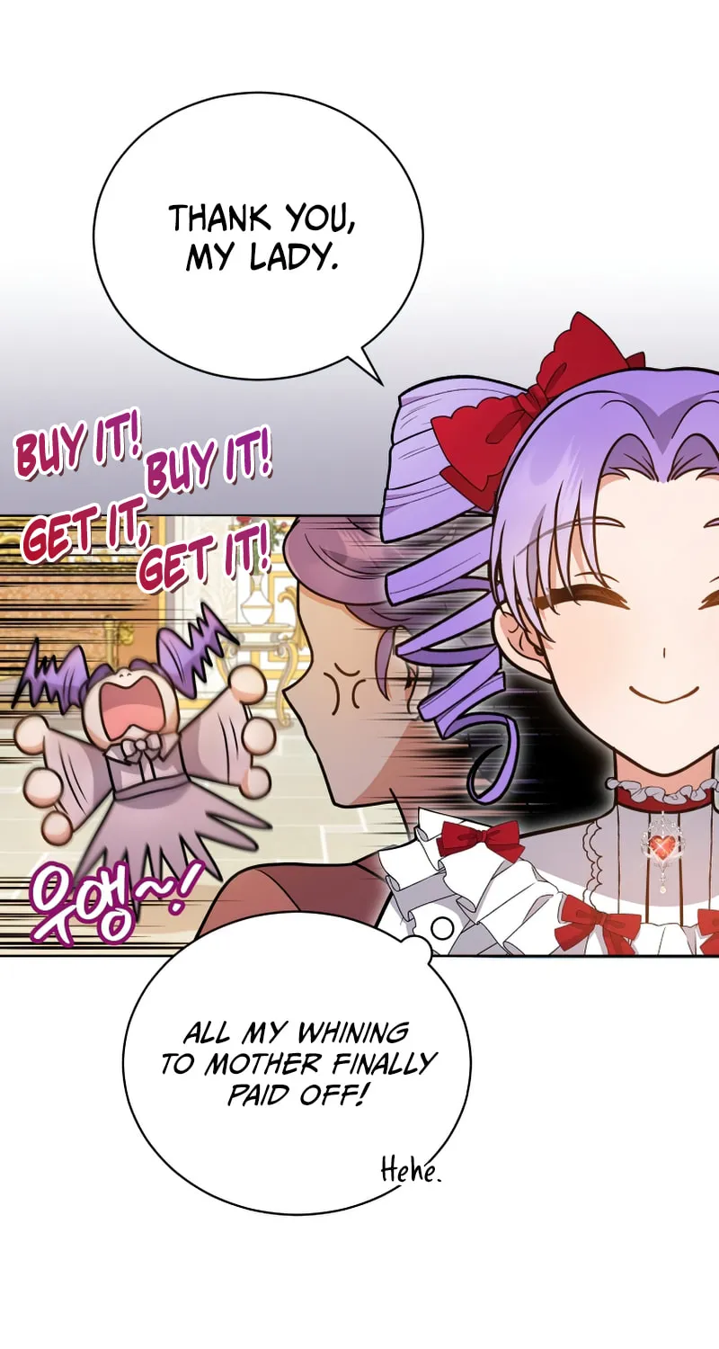 I Became the Daughter-in-Law of the Righteous Mad Dog Chapter 22 page 34 - 