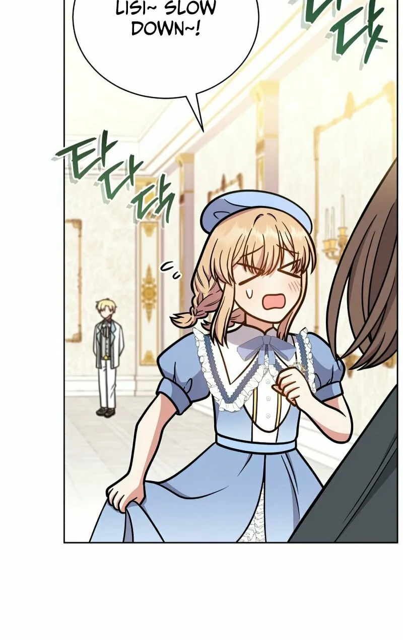 I Became the Daughter-in-Law of the Righteous Mad Dog Chapter 23 page 35 - 