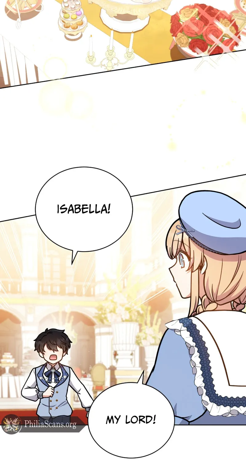 I Became the Daughter-in-Law of the Righteous Mad Dog Chapter 23 page 39 - 