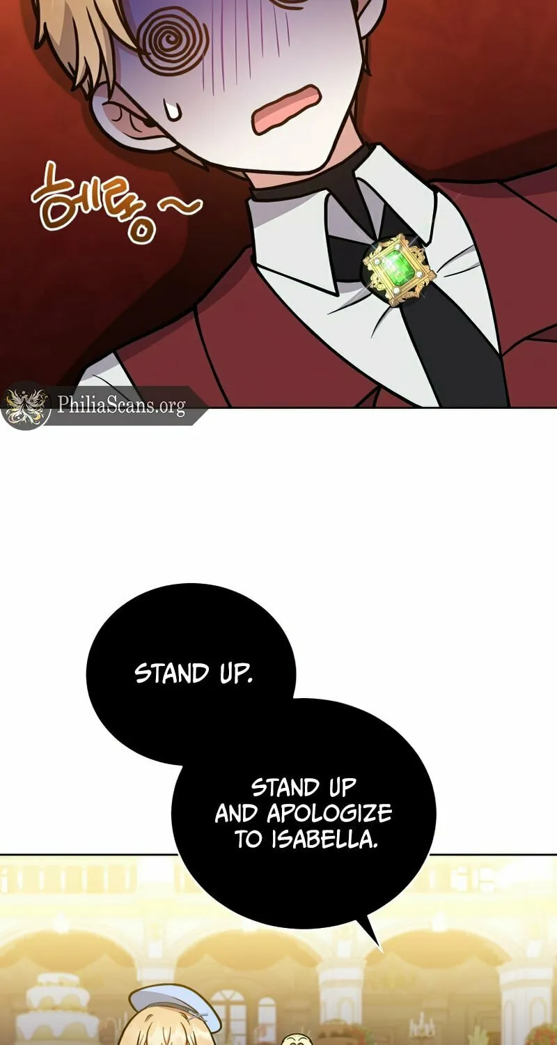 I Became the Daughter-in-Law of the Righteous Mad Dog Chapter 23 page 65 - 