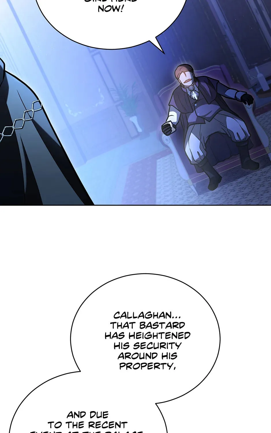 I Became the Daughter-in-Law of the Righteous Mad Dog Chapter 24 page 122 - 