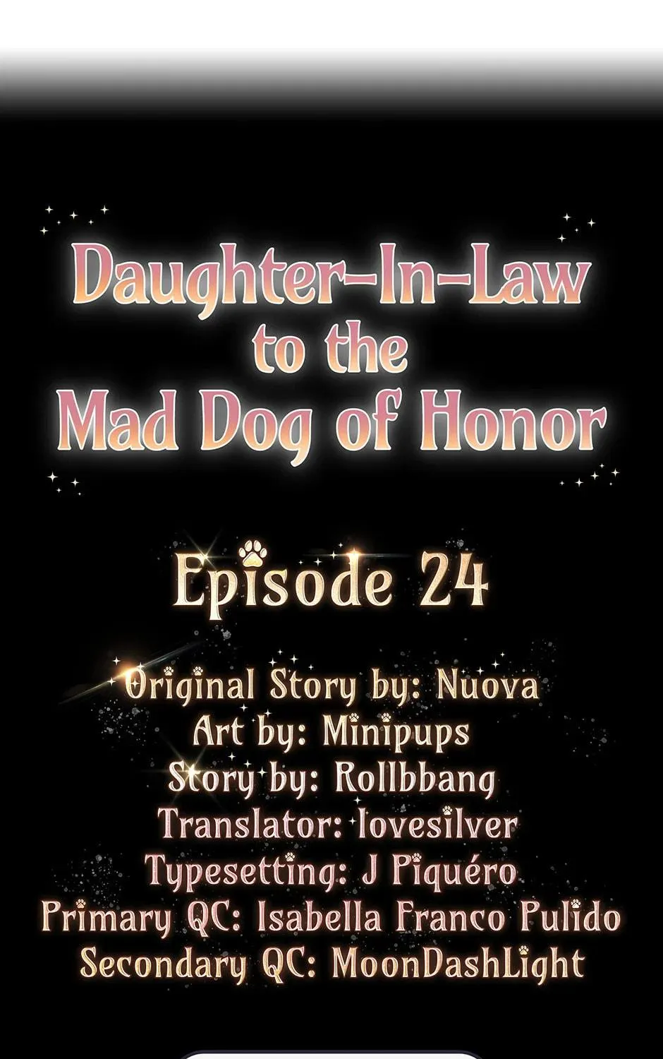 I Became the Daughter-in-Law of the Righteous Mad Dog Chapter 24 page 16 - 