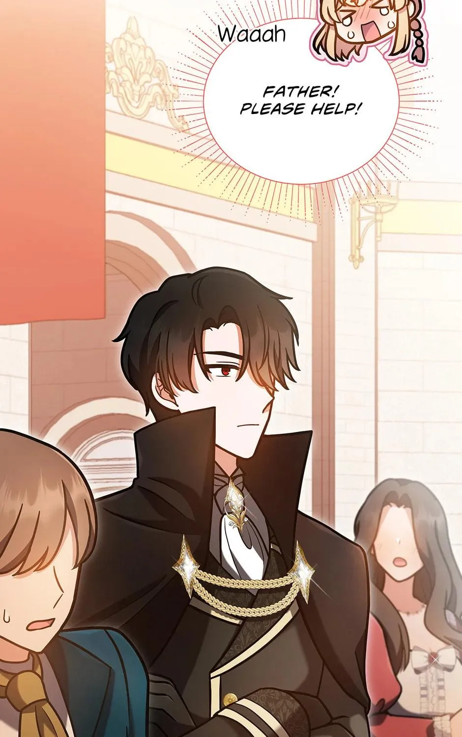 I Became the Daughter-in-Law of the Righteous Mad Dog Chapter 24 page 22 - 