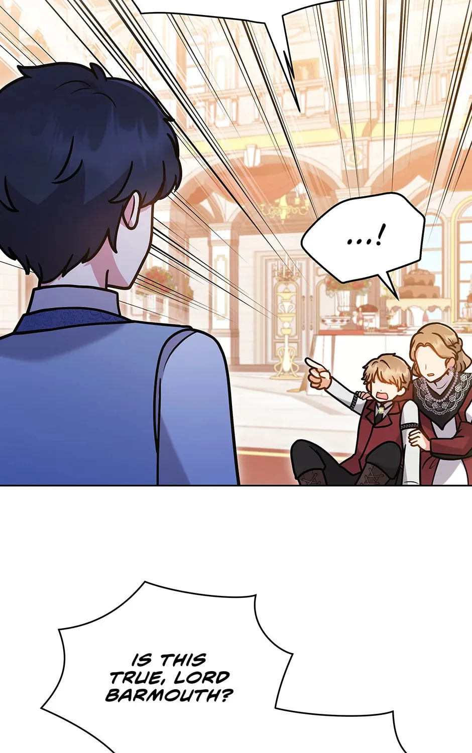 I Became the Daughter-in-Law of the Righteous Mad Dog Chapter 24 page 26 - 