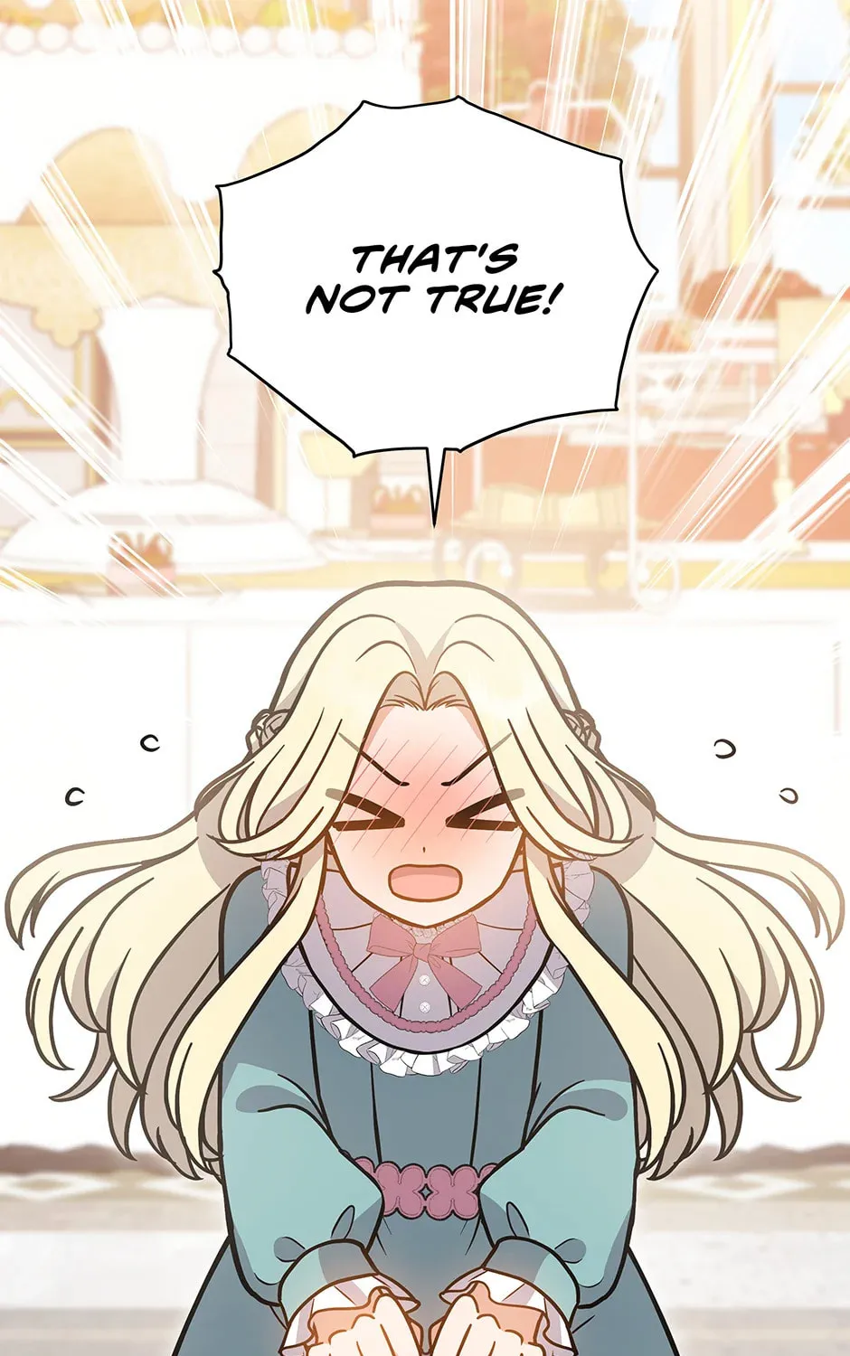 I Became the Daughter-in-Law of the Righteous Mad Dog Chapter 24 page 30 - 
