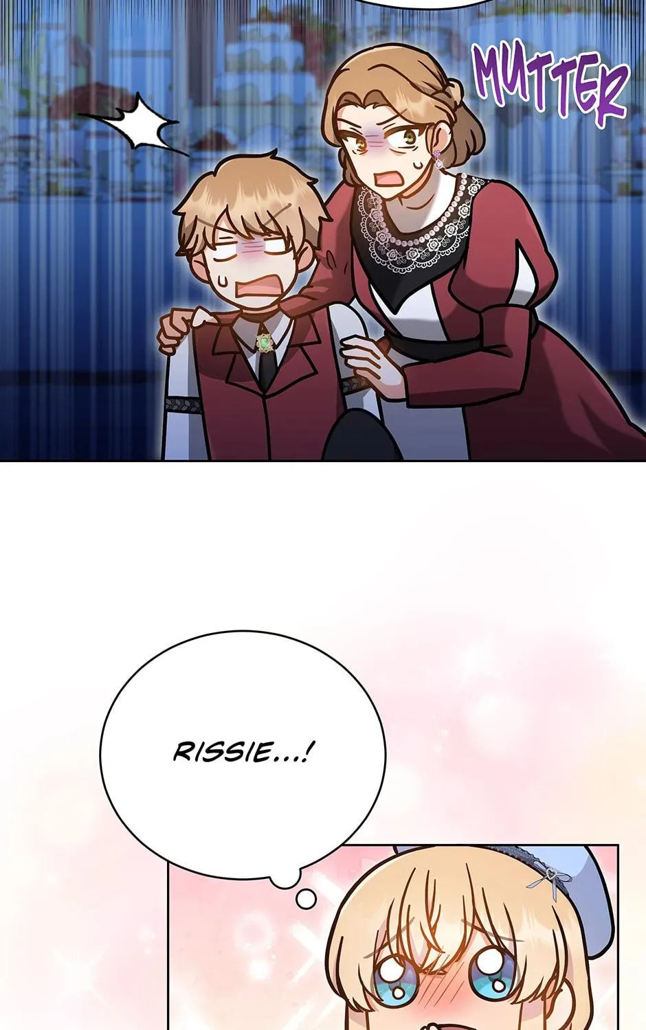 I Became the Daughter-in-Law of the Righteous Mad Dog Chapter 24 page 34 - 