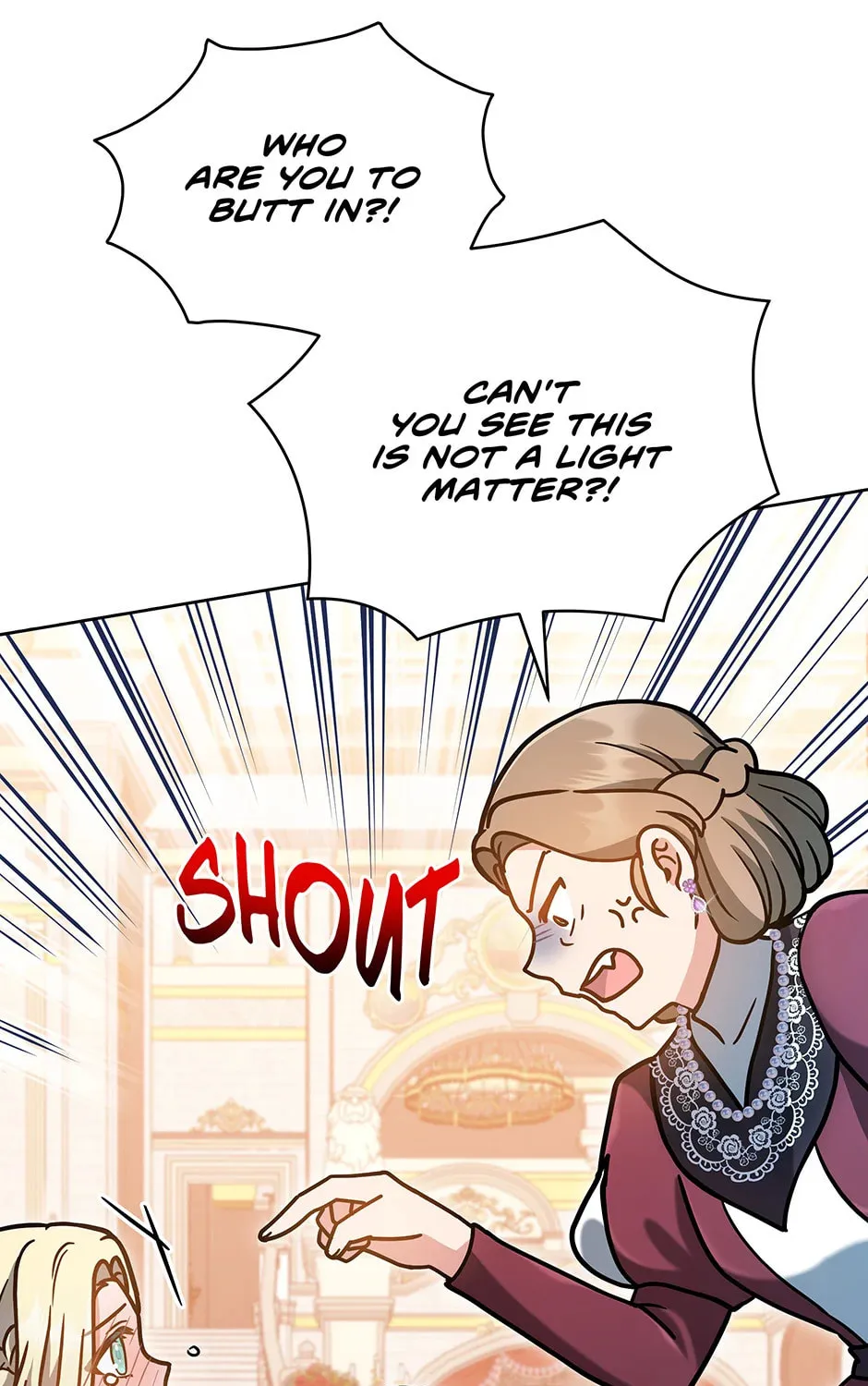 I Became the Daughter-in-Law of the Righteous Mad Dog Chapter 24 page 36 - 