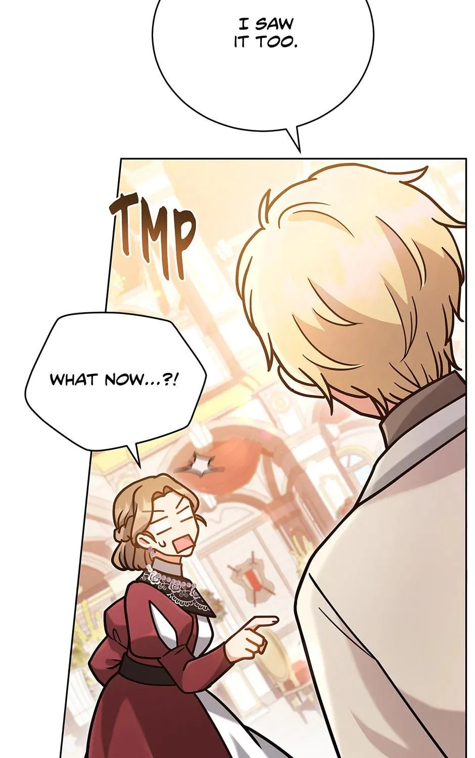I Became the Daughter-in-Law of the Righteous Mad Dog Chapter 24 page 40 - 