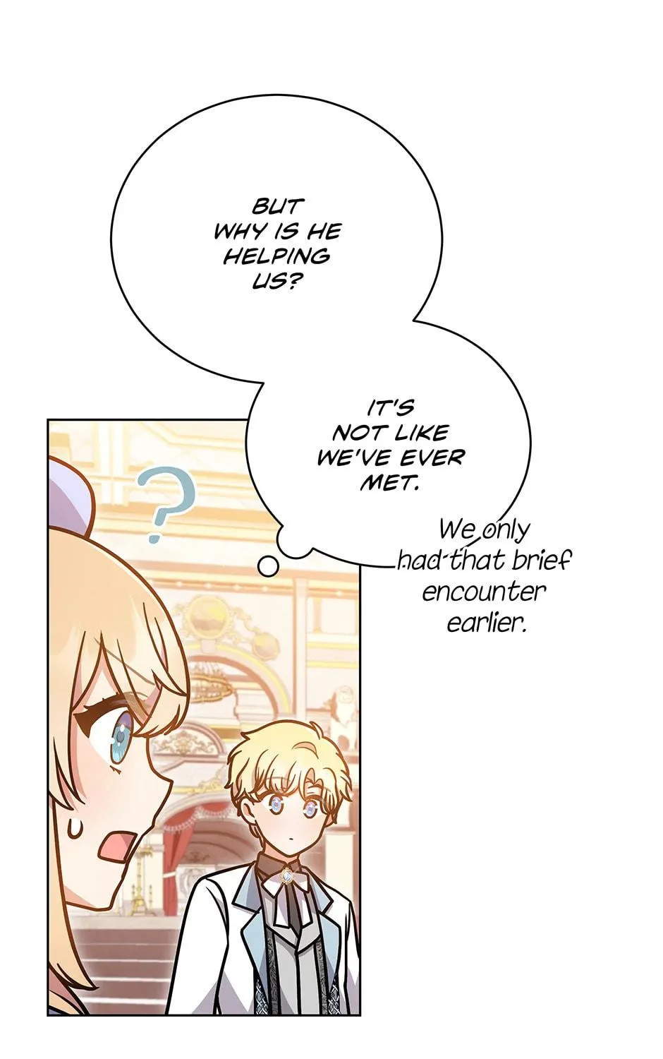 I Became the Daughter-in-Law of the Righteous Mad Dog Chapter 24 page 46 - 