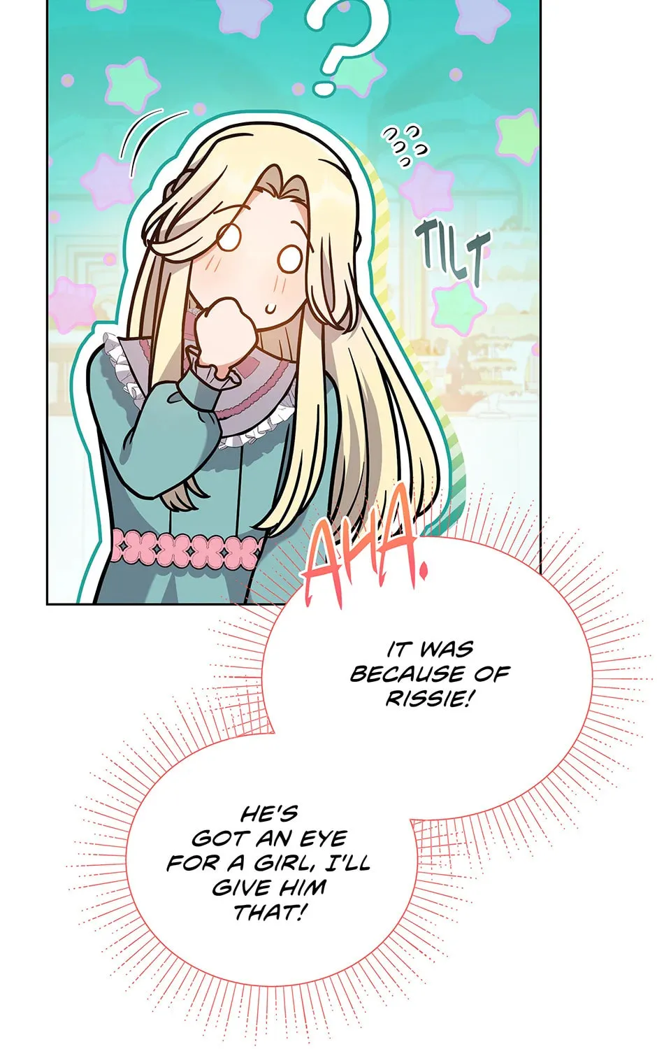 I Became the Daughter-in-Law of the Righteous Mad Dog Chapter 24 page 50 - 
