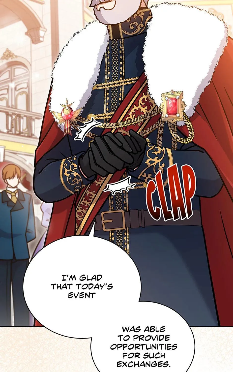 I Became the Daughter-in-Law of the Righteous Mad Dog Chapter 24 page 70 - 