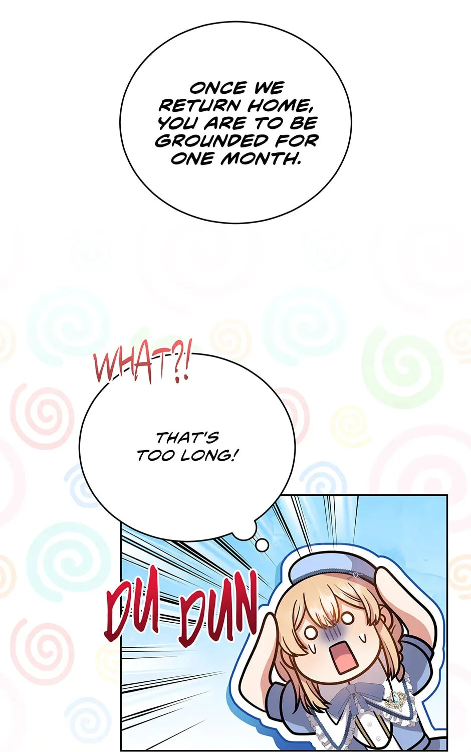 I Became the Daughter-in-Law of the Righteous Mad Dog Chapter 24 page 90 - 