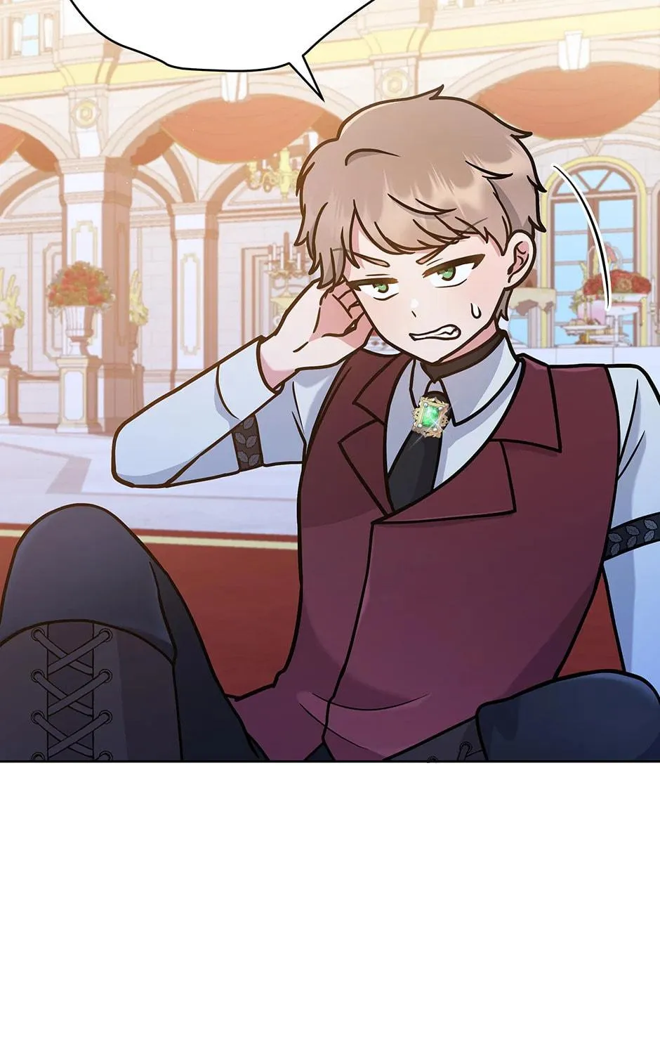 I Became the Daughter-in-Law of the Righteous Mad Dog Chapter 24 page 10 - 