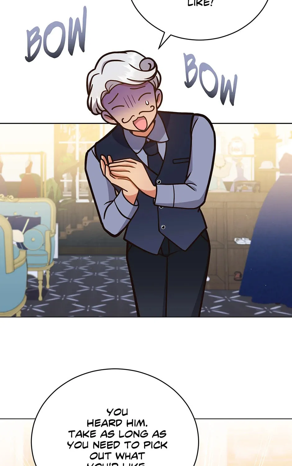 I Became the Daughter-in-Law of the Righteous Mad Dog Chapter 25 page 102 - 