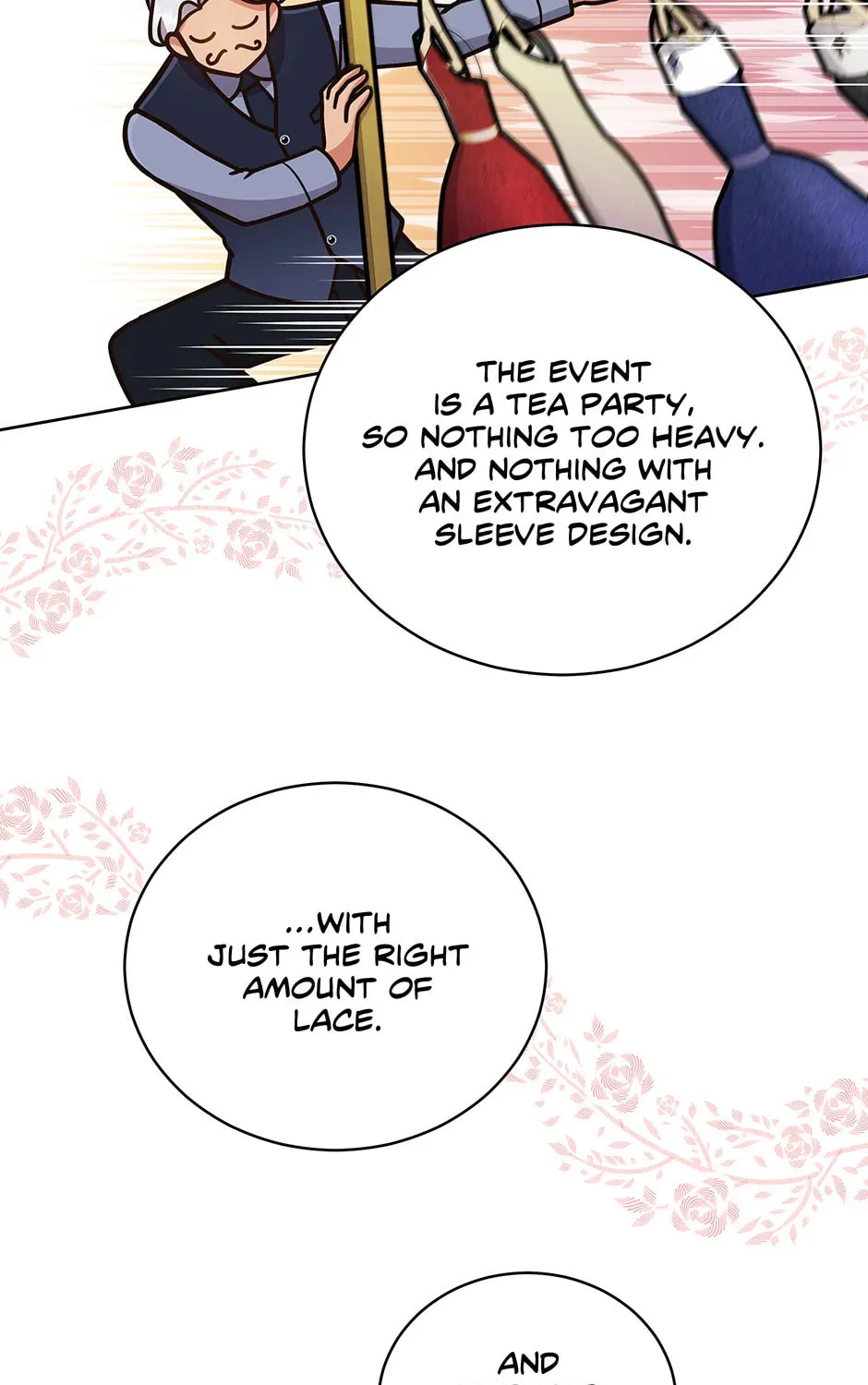 I Became the Daughter-in-Law of the Righteous Mad Dog Chapter 25 page 110 - 