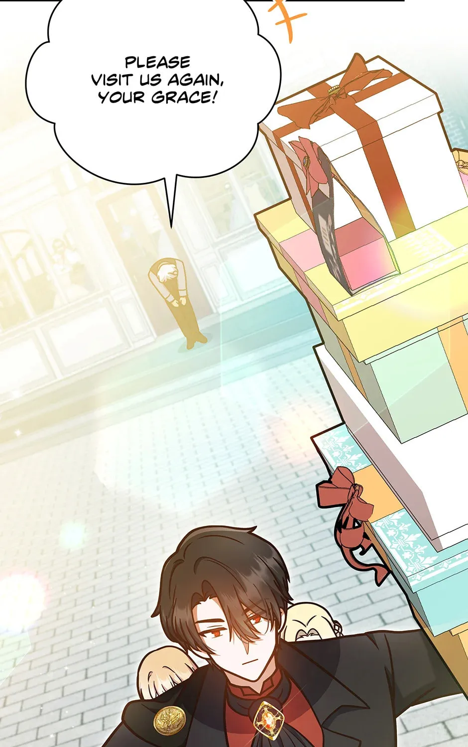 I Became the Daughter-in-Law of the Righteous Mad Dog Chapter 25 page 120 - 