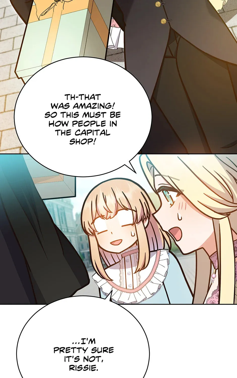 I Became the Daughter-in-Law of the Righteous Mad Dog Chapter 25 page 122 - 