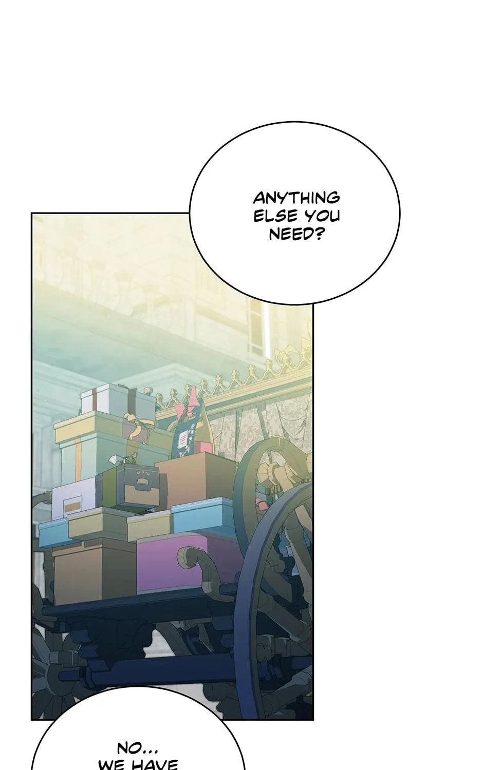 I Became the Daughter-in-Law of the Righteous Mad Dog Chapter 25 page 124 - 