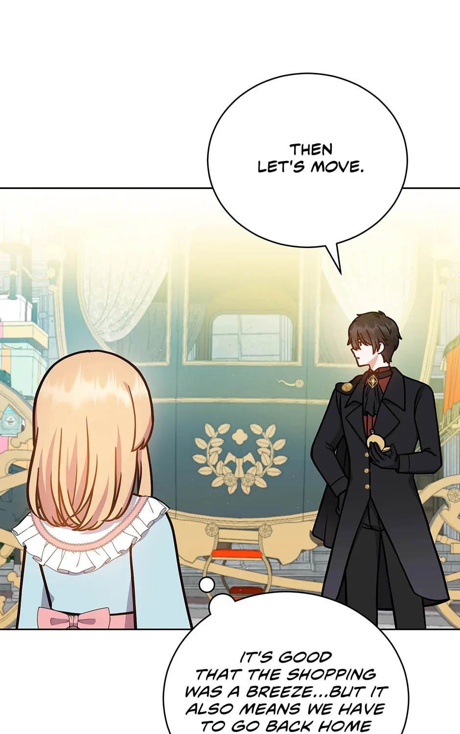 I Became the Daughter-in-Law of the Righteous Mad Dog Chapter 25 page 126 - 