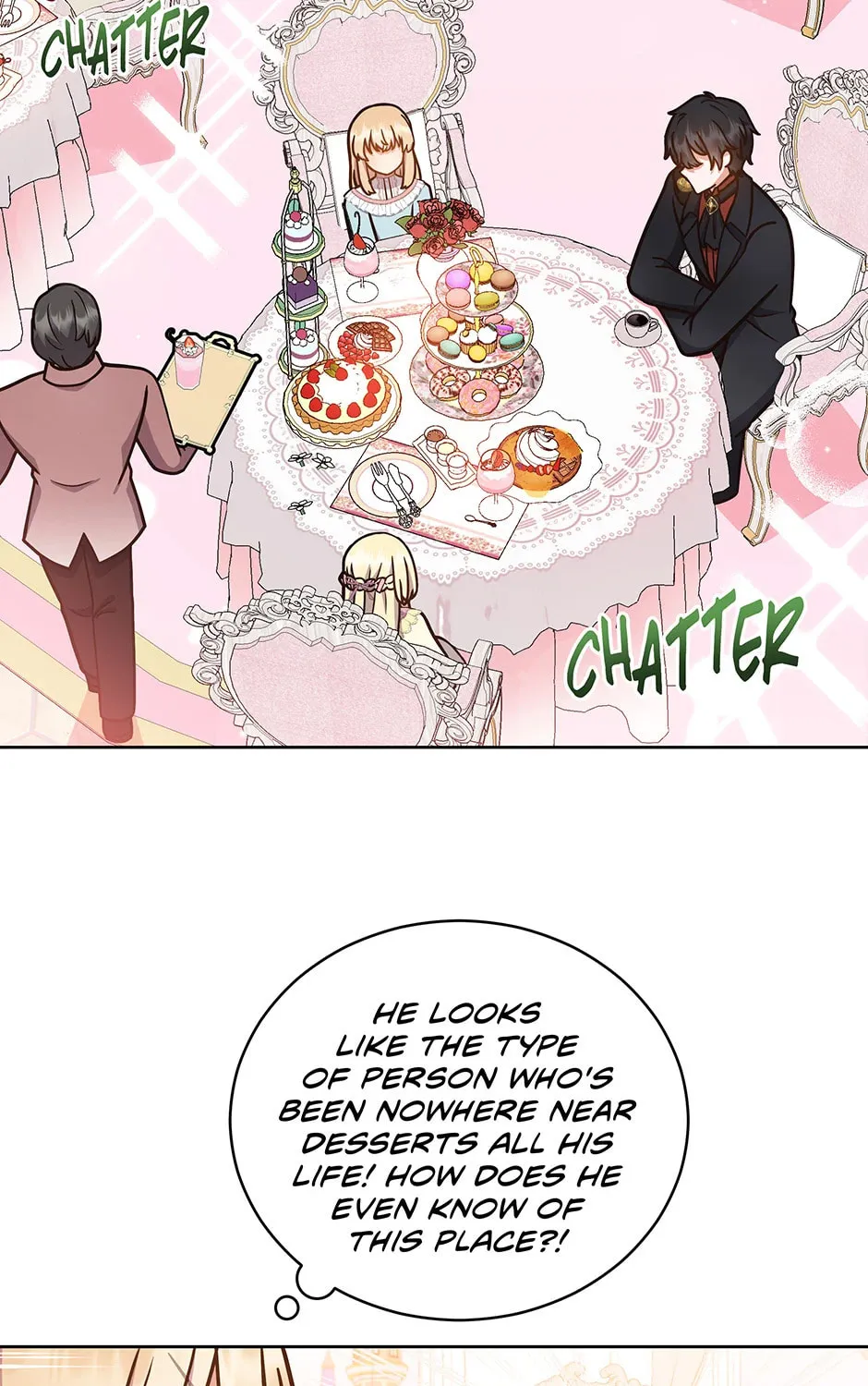 I Became the Daughter-in-Law of the Righteous Mad Dog Chapter 25 page 132 - 