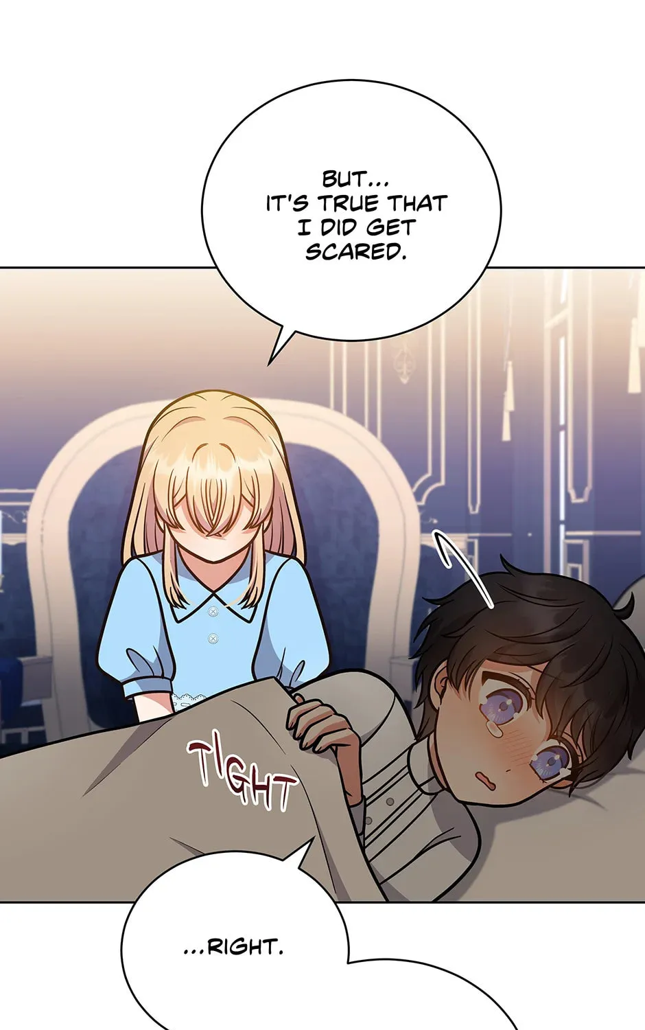 I Became the Daughter-in-Law of the Righteous Mad Dog Chapter 25 page 42 - 