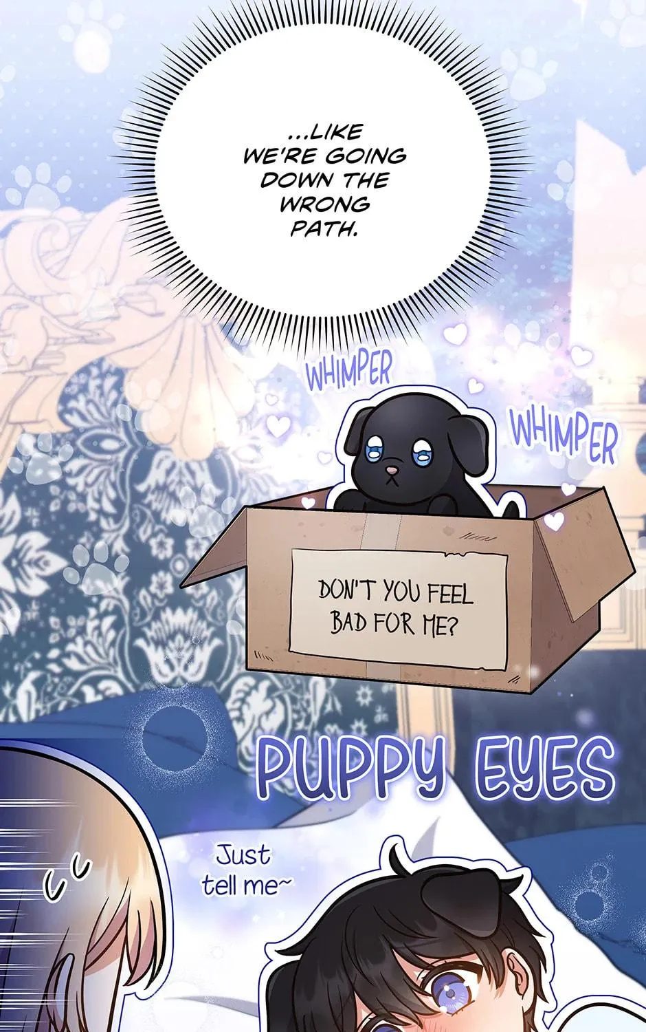 I Became the Daughter-in-Law of the Righteous Mad Dog Chapter 25 page 52 - 