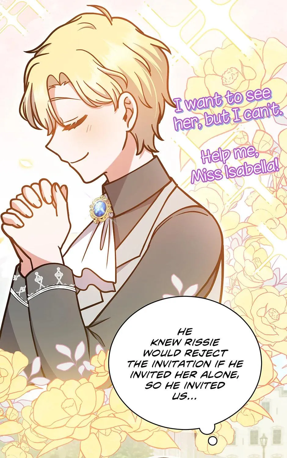 I Became the Daughter-in-Law of the Righteous Mad Dog Chapter 25 page 88 - 