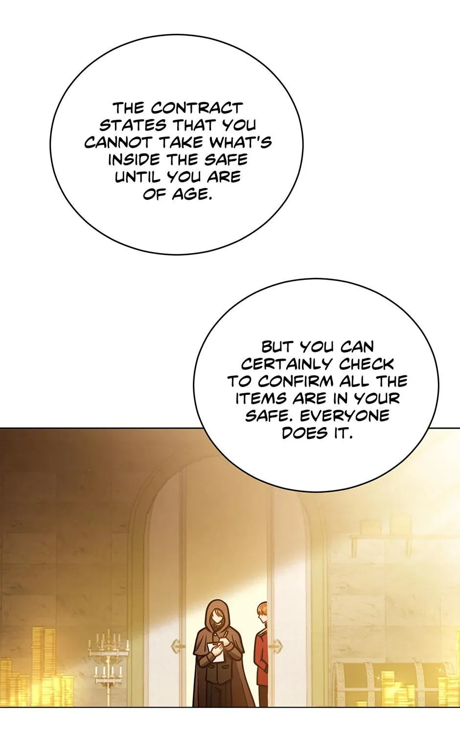 I Became the Daughter-in-Law of the Righteous Mad Dog Chapter 26 page 108 - 