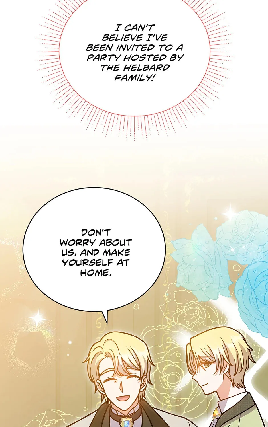 I Became the Daughter-in-Law of the Righteous Mad Dog Chapter 26 page 20 - 