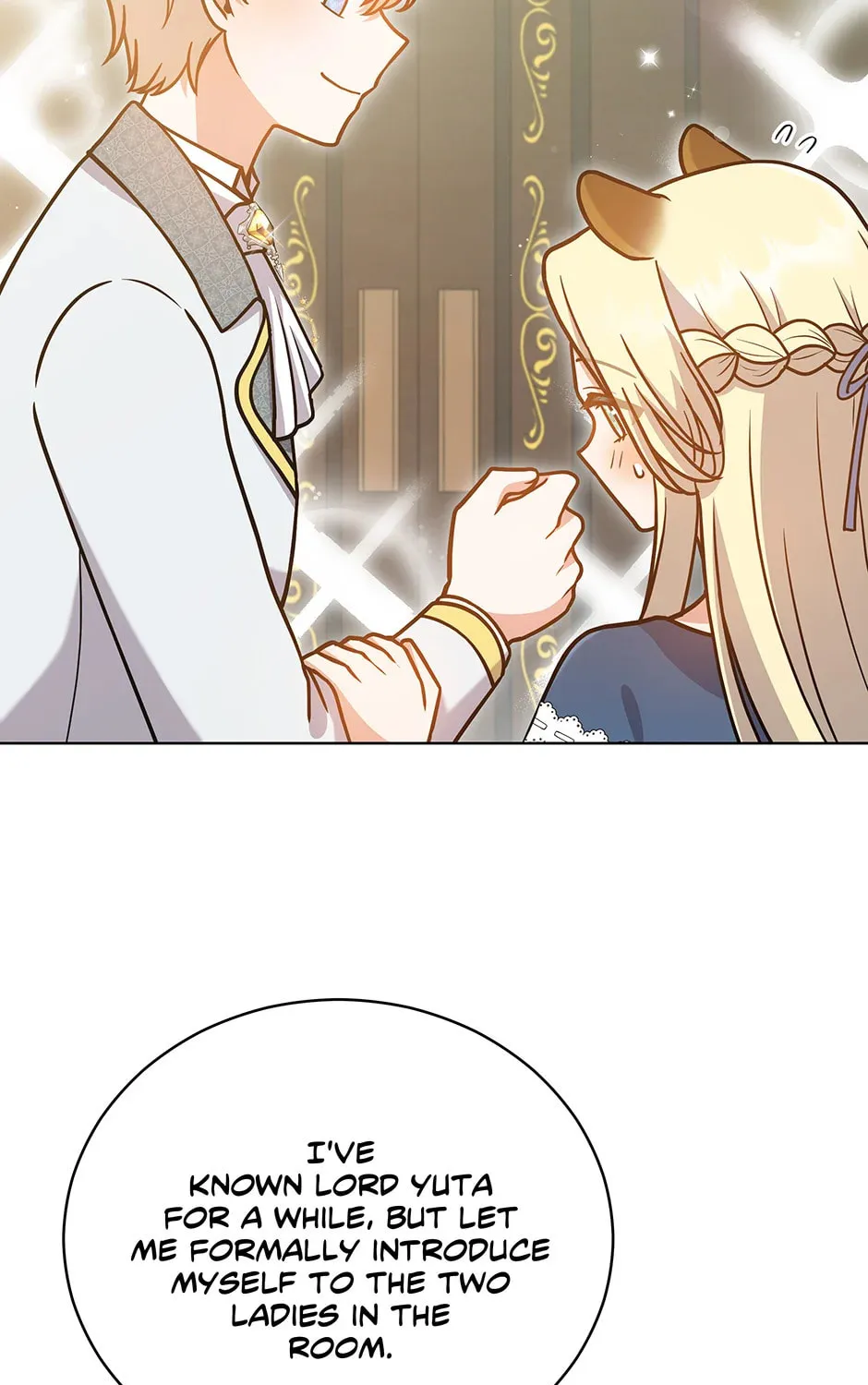 I Became the Daughter-in-Law of the Righteous Mad Dog Chapter 26 page 50 - 