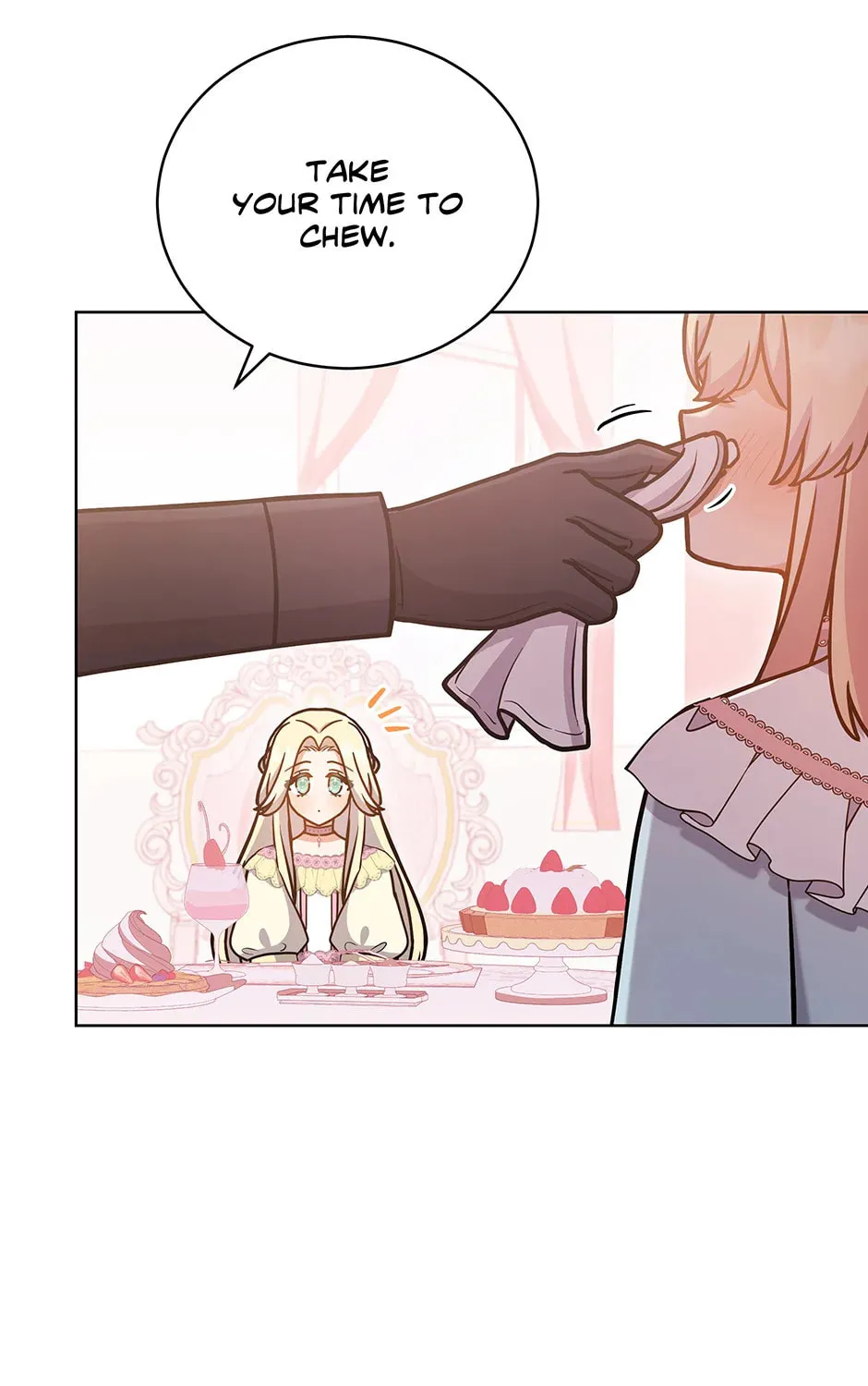 I Became the Daughter-in-Law of the Righteous Mad Dog Chapter 26 page 6 - 