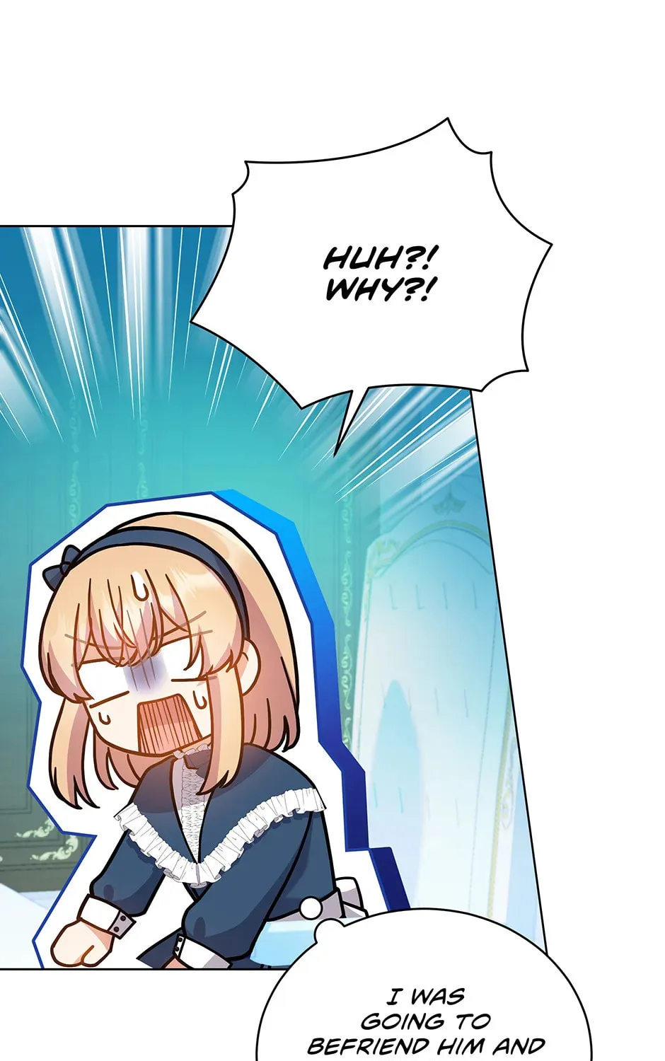 I Became the Daughter-in-Law of the Righteous Mad Dog Chapter 26 page 56 - 