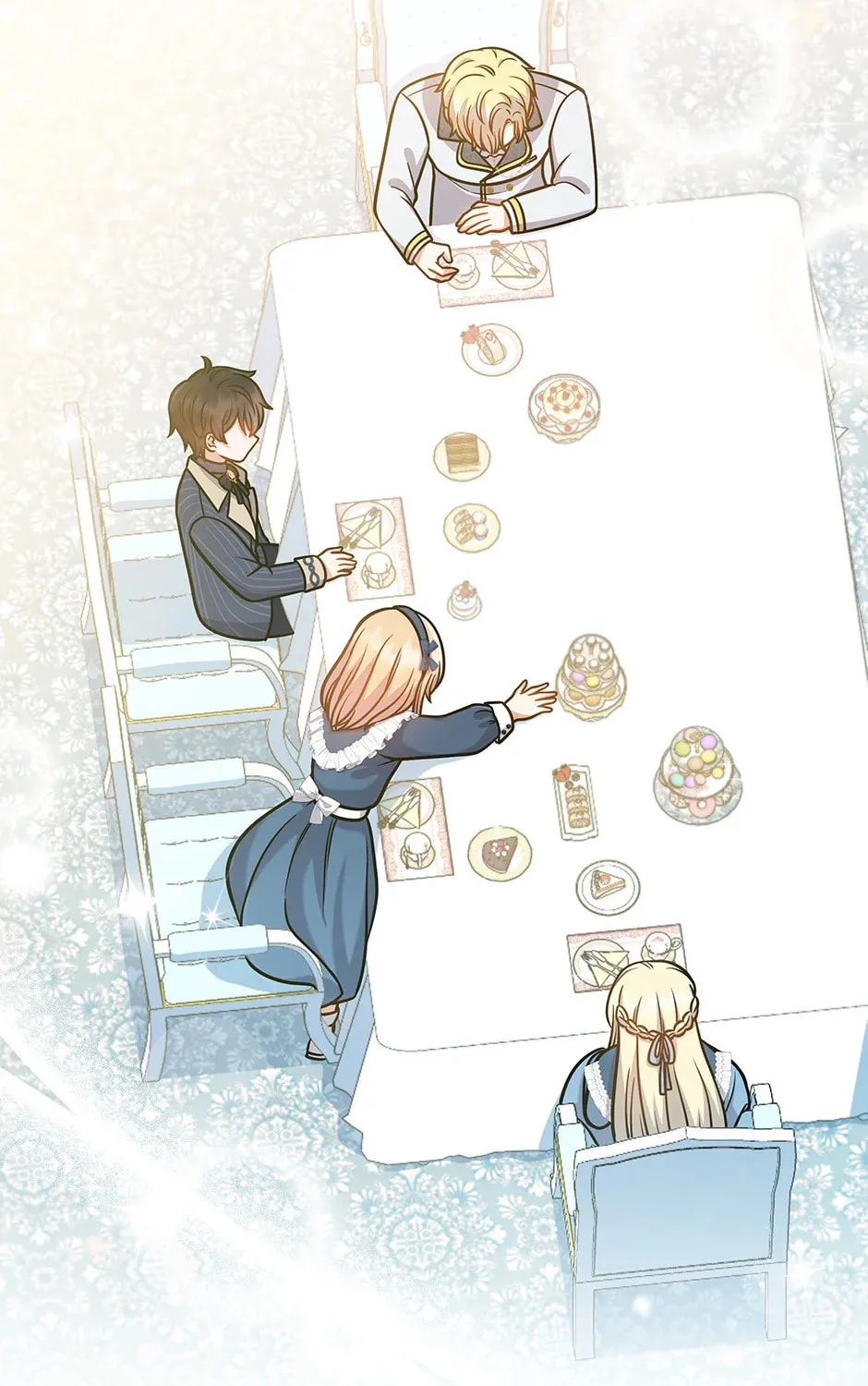 I Became the Daughter-in-Law of the Righteous Mad Dog Chapter 26 page 80 - 