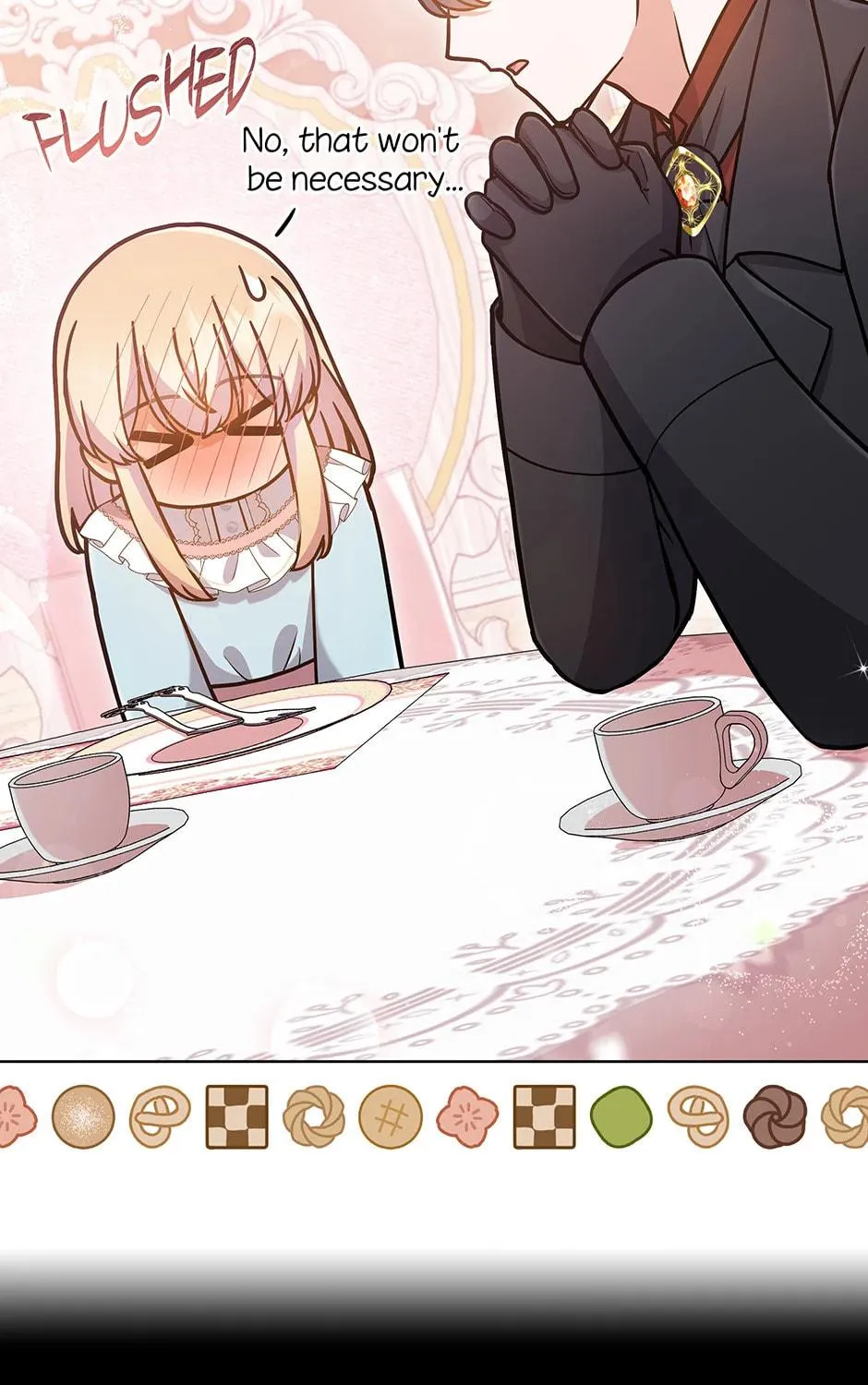 I Became the Daughter-in-Law of the Righteous Mad Dog Chapter 26 page 10 - 