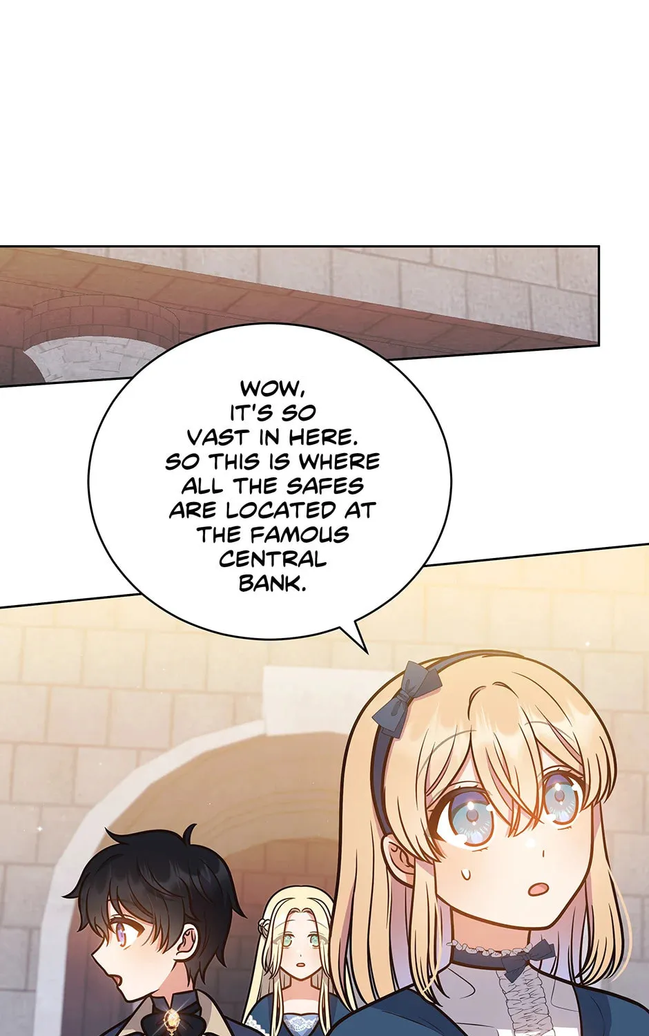 I Became the Daughter-in-Law of the Righteous Mad Dog Chapter 27 page 1 - 
